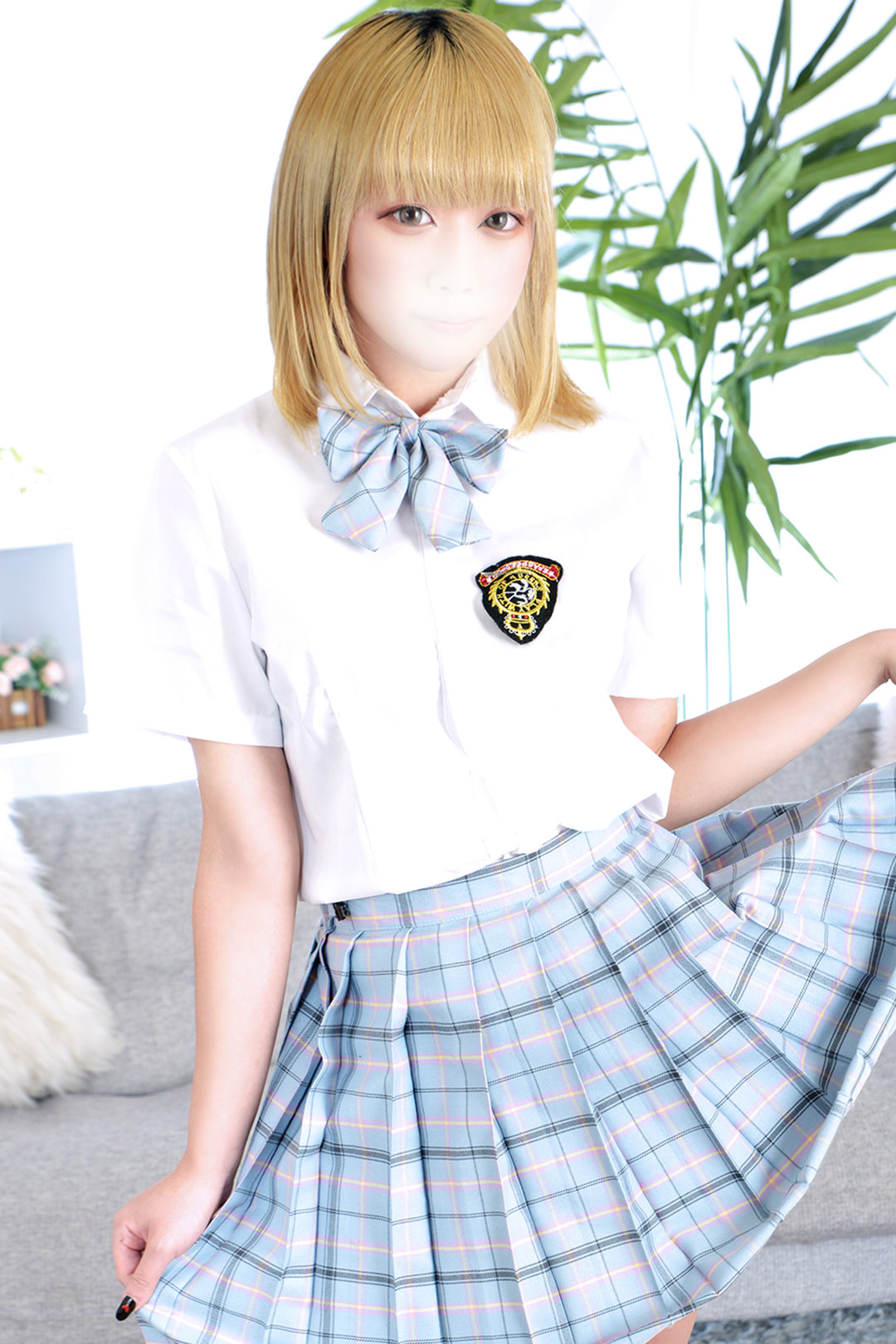 あこぽん  激安ハイコスパ風俗 素人ピストン学園 制服にゃんにゃん