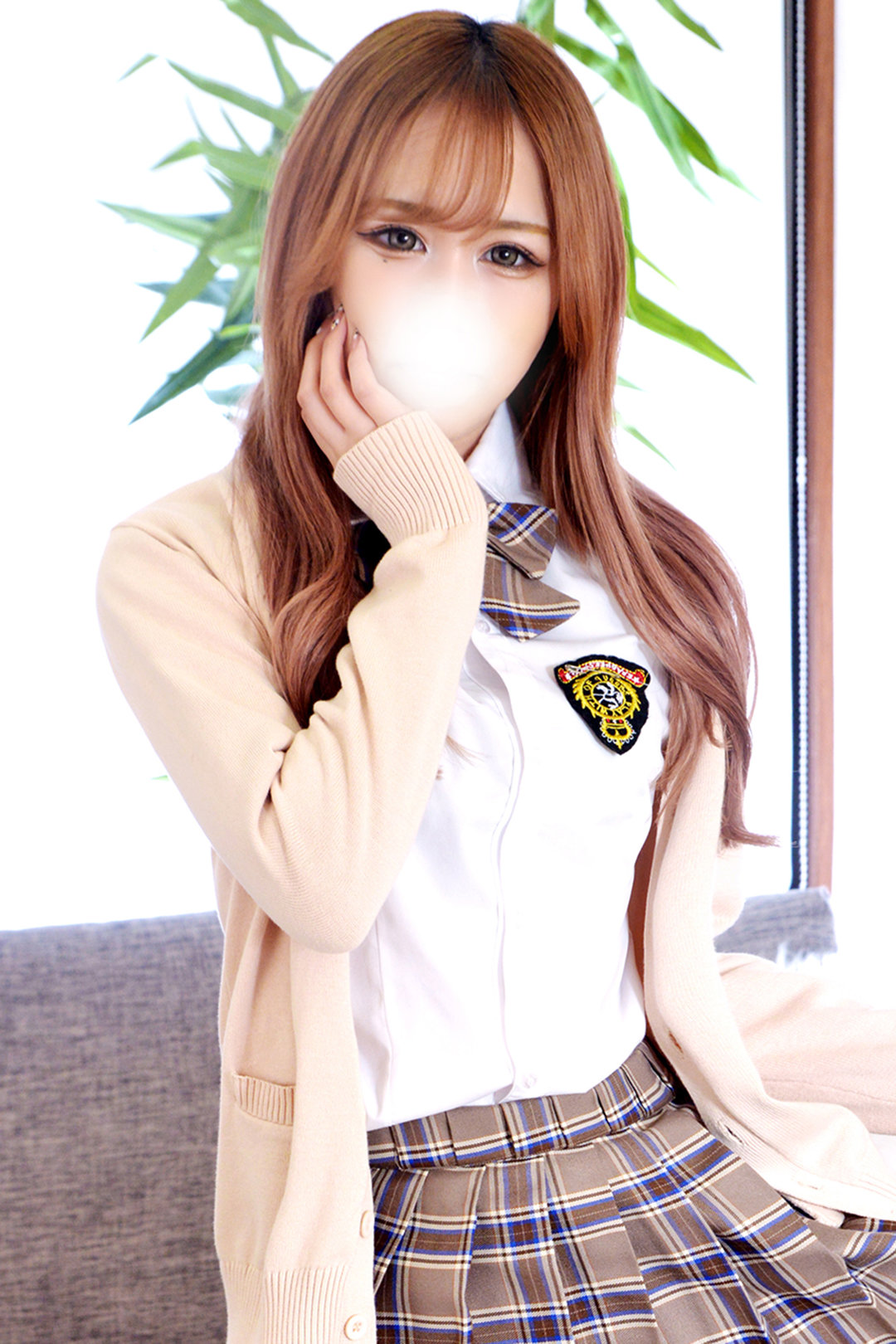 ゆめみるん  激安ハイコスパ風俗 素人ピストン学園 制服にゃんにゃん